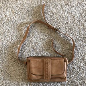 Tan Belt Bag